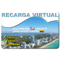 Plan 6GB Recarga virtual